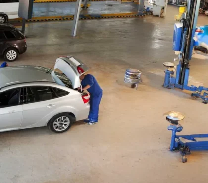 Automotive