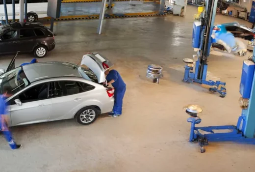 Automotive Security Solutions