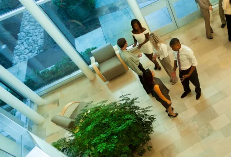 Bank Security Solutions