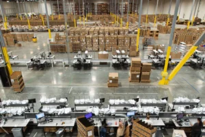 Warehouse Security Solutions