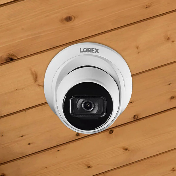 Lorex 4K+ 16 Channel – 2TB NVR + 8 A14 Wired 4K IP Dome Cameras