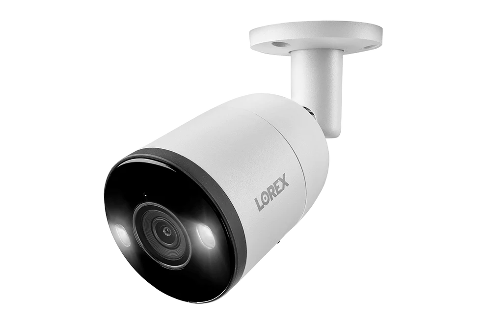 Lorex 4K 16 Channel – 4TB NVR + 8 H13 Bullet Cameras