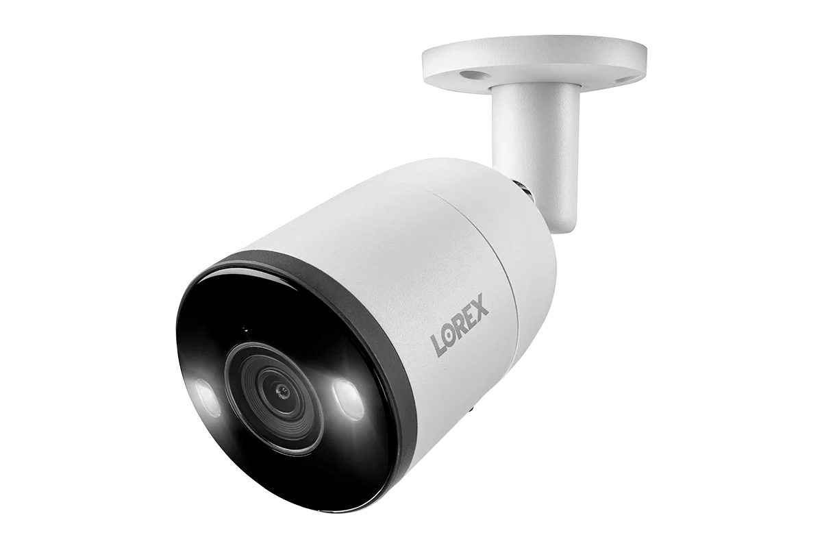 Lorex 4K 16 Channel 4TB NVR + 10 Bullet Cameras(H13)