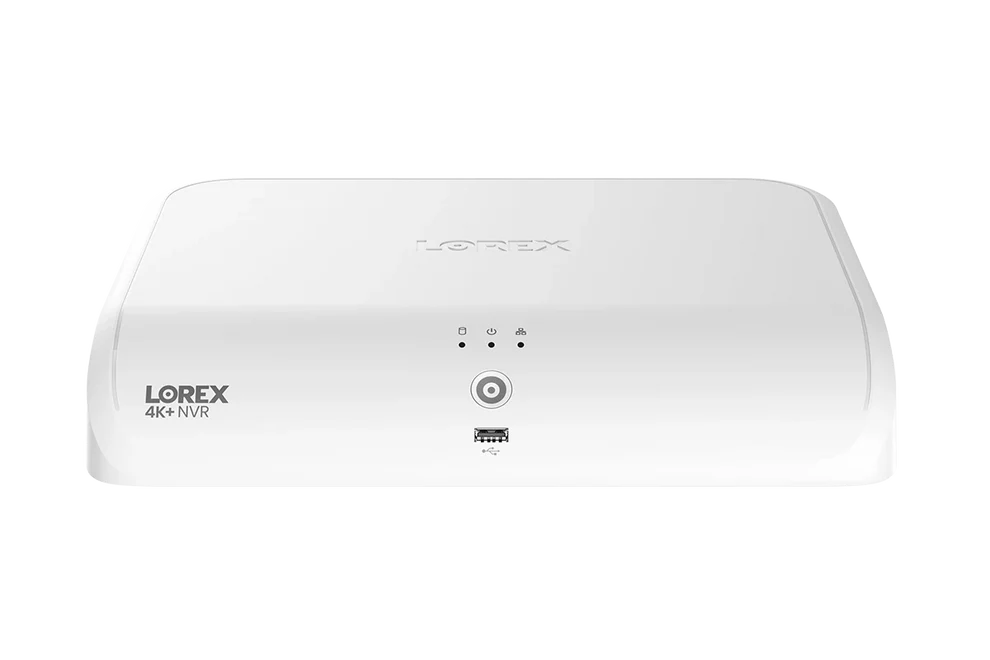 Lorex Fusion 4K+ Ultra HD 12MP 16 Channel NVR 2TB
