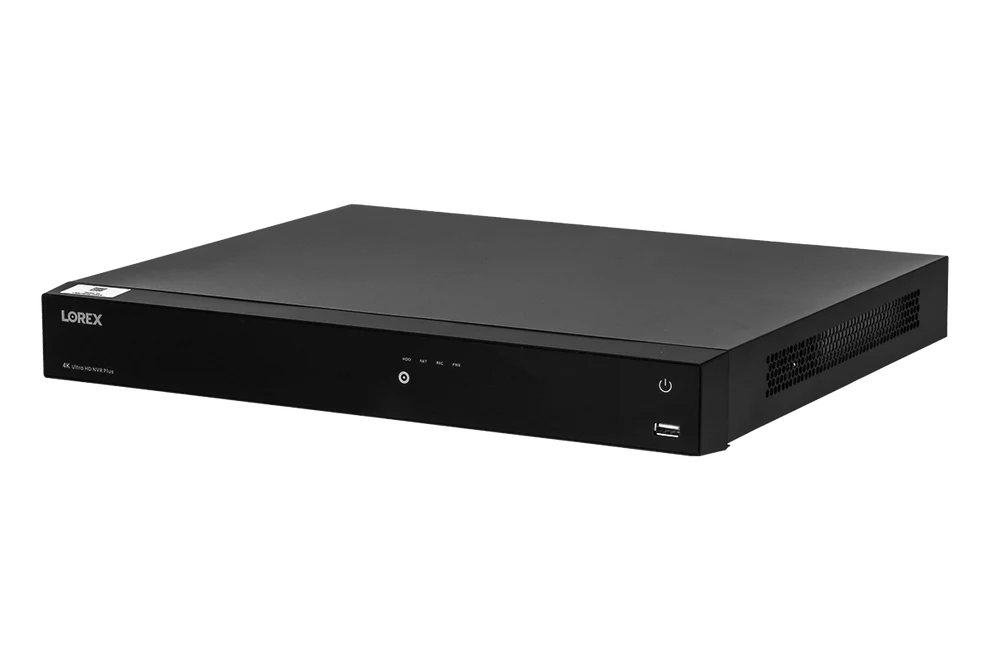 Lorex 4K 16 Channel – 4TB NVR