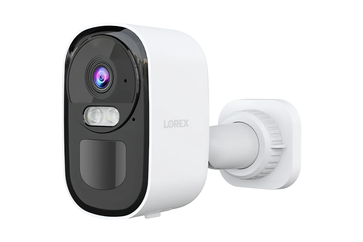 Lorex Connect 2K Wi-Fi Battery-Powered Camera