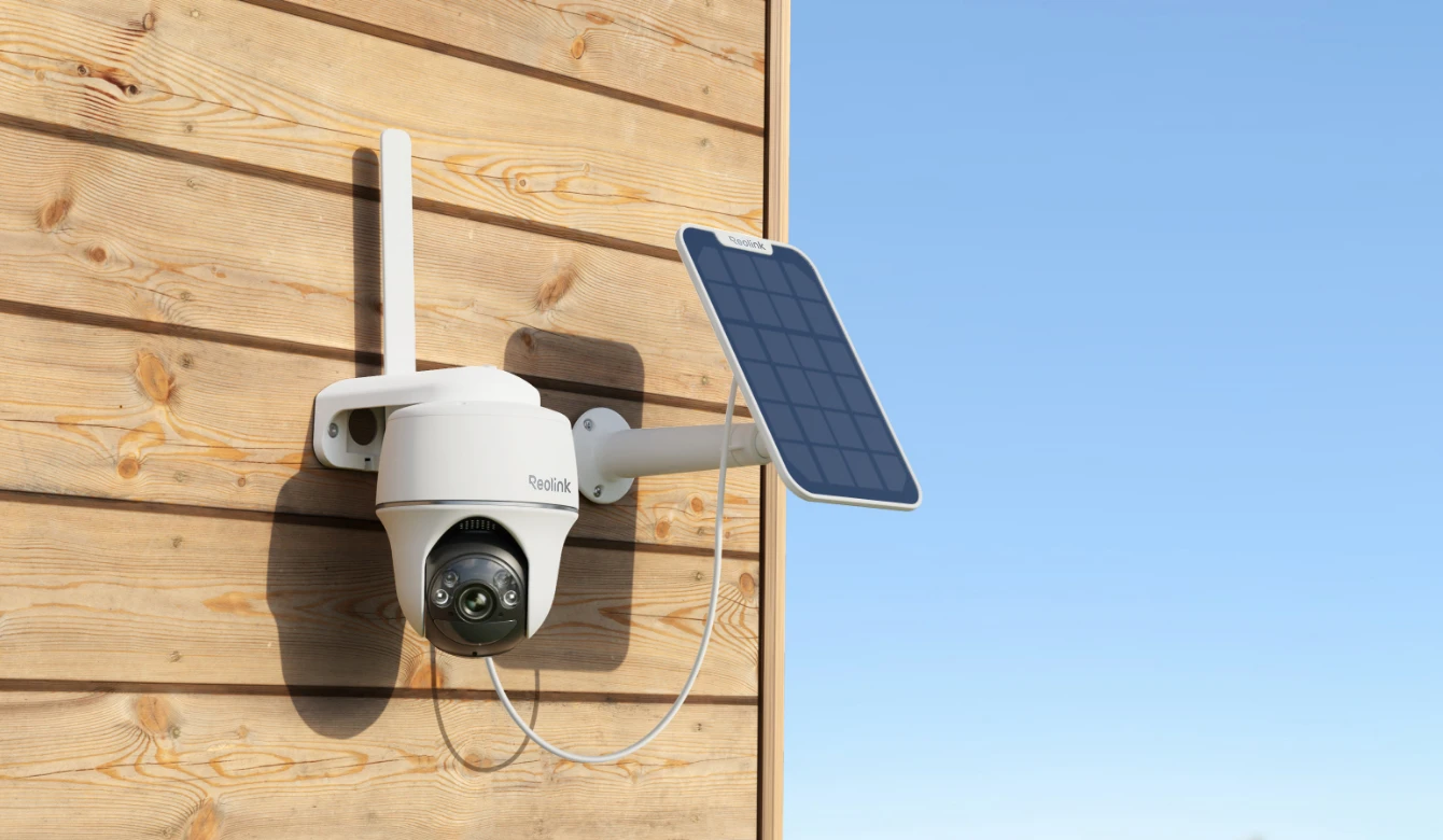 Reolink Go PT Plus + SP