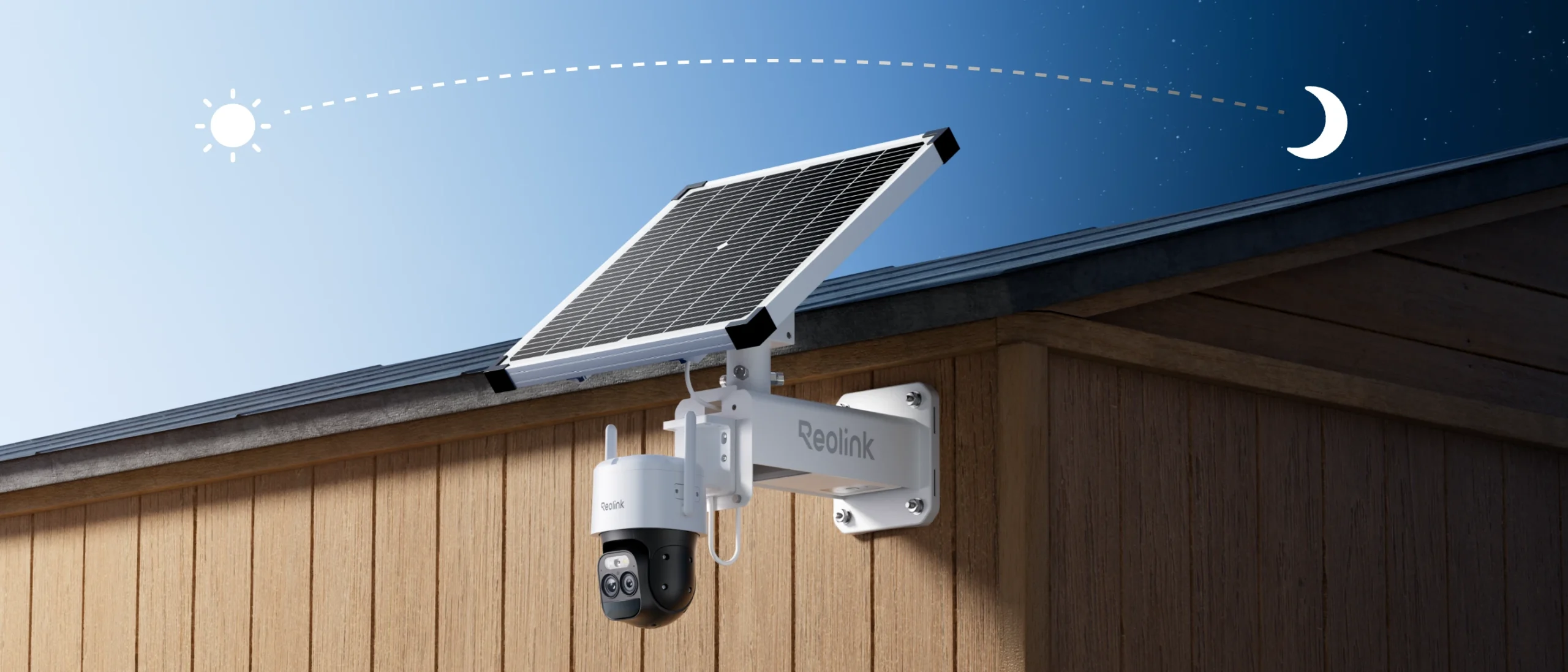 Reolink TrackMix LTE Plus 2