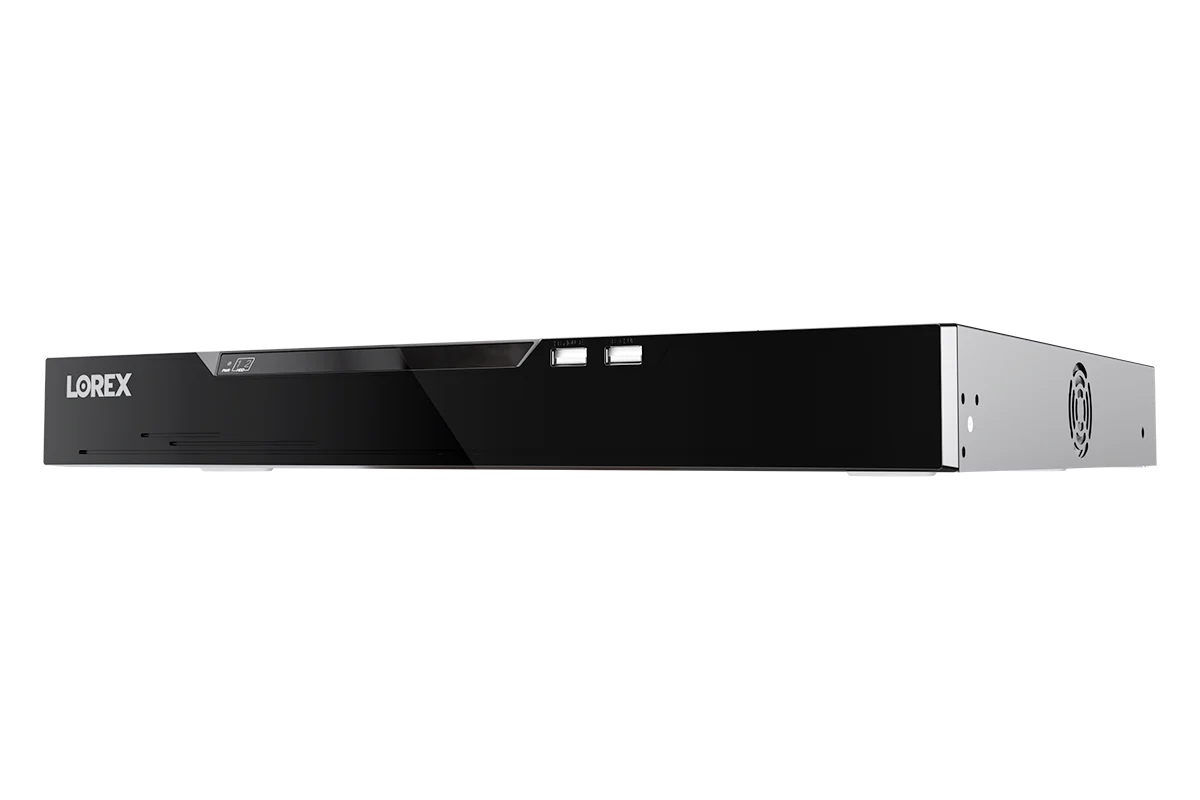 Lorex Connect XC 4K 32-Channel Commercial NVR – 8TB